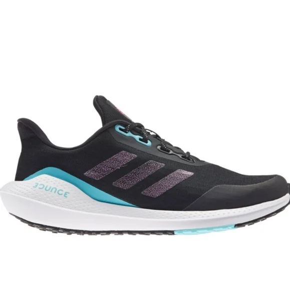 adidas gazelle silver green womens Adidas Women's EQ21 Run Shoes